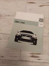Catalogue brochure volvo d'occasion  Longeville-sur-Mer
