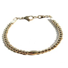 Bracciale uomo acciaio usato  Scandicci