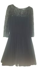 Robe soirée noire d'occasion  Paris XVII