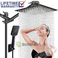 Regadera De Ducha Baño Estilo Lluvia Cuadrada Para Relajación Y Revitalizacion comprar usado  Enviando para Brazil