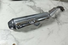 13 Suzuki GW 250 GW250 Inazuma tubo de escape silenciador lateral esquerdo comprar usado  Enviando para Brazil