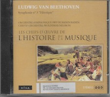 Dvd symphonie beethoven. d'occasion  Noyon