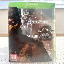 Mortal kombat special usato  Qualiano