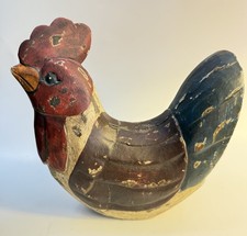 Vintage rooster rustic for sale  Akron