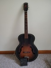 Barclay h1215 archtop for sale  Abingdon