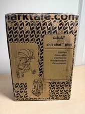 Larktale chitchat stroller for sale  MANCHESTER
