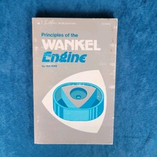 Principles wankel engine for sale  Portland
