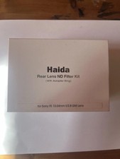 Haida real lens gebraucht kaufen  Berlin