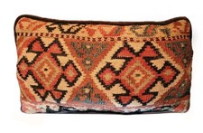 Vintage turkish kilim for sale  DEVIZES