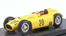 Ferrari Lancia D50 #20 Andre Pilette em escala 1/18 (6º. Réplicas de GP da Bélgica 1956) comprar usado Ferrari Lancia D50 #20 Andre Pilette em escala 1/18 (6º. Réplicas de GP da Bélgica 1956) comprar usado  Enviando para Brazil