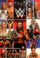 Wwe official 2023 for sale  GLOUCESTER