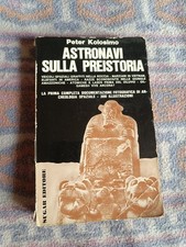 Peter kolosimo astronavi usato  Arezzo