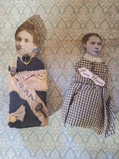 Primitive handmade rag for sale  Carnegie