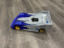 CARRO DE CORRIDA SEM ESCOVAS 1/8 NA ESTRADA CONVERTIDO 💥 VINTAGE MRX EVOLVA SLIDE SERPENT comprar usado CARRO DE CORRIDA SEM ESCOVAS 1/8 NA ESTRADA CONVERTIDO 💥 VINTAGE MRX EVOLVA SLIDE SERPENT comprar usado  Enviando para Brazil