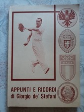 Appunti ricordi giorgio usato  Villorba