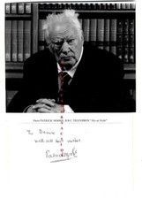 patrick moore signed for sale patrick moore signed for sale NOTTINGHAM