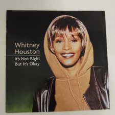 Whitney houston not usato  Piacenza