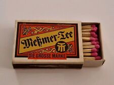 Streichholzschachtel meßmer t gebraucht kaufen  Halstenbek