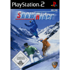 Sony playstation snow gebraucht kaufen  Gottenheim