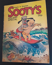 Sooty holiday special for sale  LOUGHTON