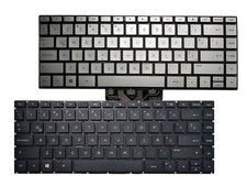 Novo teclado latino espanhol para HP Pavilion 240 G6 245 G6 246 G6 TPN-W125 TPN-131 comprar usado  Enviando para Brazil