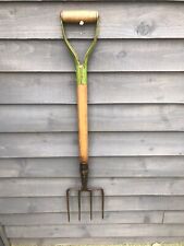 Vintage garden fork for sale  SHEERNESS