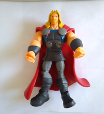 Thor action figure usato  Palermo