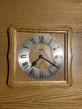 Quarz wanduhr echtem gebraucht kaufen  Warstein