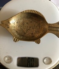 Ancien cendrier poisson d'occasion  Canet-en-Roussillon