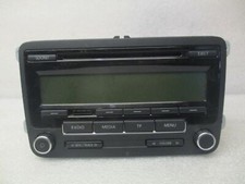 Autoradio volkswagen golf usato  Saviore dell'Adamello