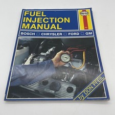 Fuel injection manual for sale  Destrehan