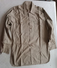 Chemise ww2 pacific d'occasion  Cosne-Cours-sur-Loire