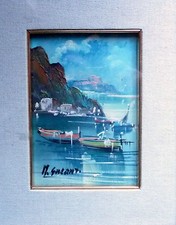 Mario galanti quadro usato  Cirie