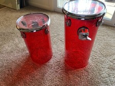 Octobans red seamless for sale  Martinsville