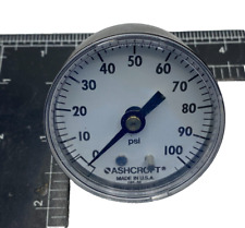 Ashcroft 20w1005ph 02b for sale  Garfield