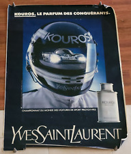 Kouros mercedes yves d'occasion  Nancray
