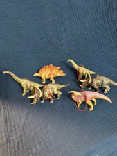 Six dinosaur christmas for sale  Trenton