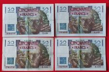 Lot billets francs d'occasion  Lyon VIII