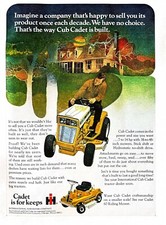 1971 cadet lawn for sale  Livonia