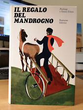 Romanzo erizzo regalo usato  Italia