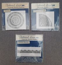 Tattered lace dies. for sale  STEVENAGE