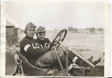 FOTOGRAFIA DE FRANK LEE ALCO EIXO DRIVE ELGIN RACE MEETING AGOSTO 1911 P/W comprar usado  Enviando para Brazil