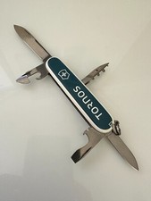Victorinox spartan limited for sale  Placerville