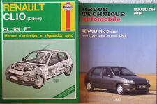 Lot manuels renault d'occasion  Arette