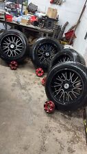 Chevy rims tires for sale  Akron