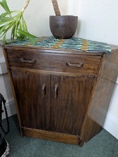 Pentagonal sideboard cabinet for sale  BIRMINGHAM