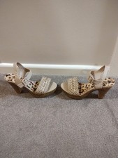 Cream gold high for sale  ST. AUSTELL