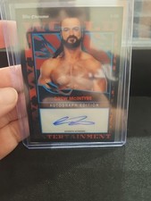 Drew mcintyre 2021 d'occasion  Expédié en Belgium