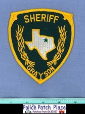 Grayson county sheriff for sale  Atlanta