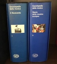 Musica enciclopedia della usato  Terni